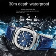 thumbnail image 3 of Reloj impermeable Generic Thin para hombre 50 m SL28, 3 of 4