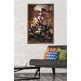 thumbnail image 4 of Frank Frazetta - Destroyer Wall Poster, 22.375" x 34" Framed, 4 of 5