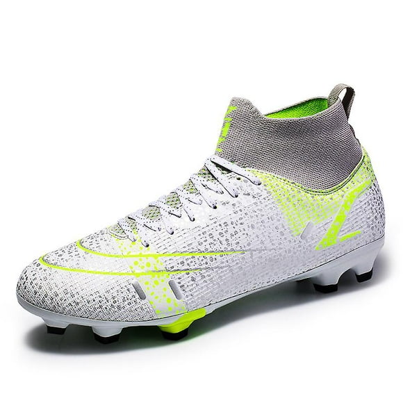 Chaussures de Football pour Hommes Chaussures de Football pour Adultes Chaussures de Sport d'Entraînement en Herbe Chaussures de Sport pour Hommes Chaussures de Sport