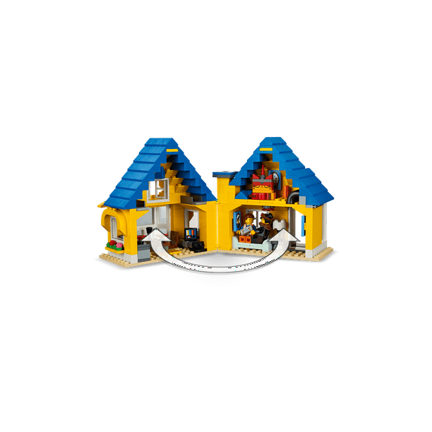 Sag krokodille Ulv i fåretøj LEGO The Movie 2 Emmet s Dream House/Rescue Rocket! 70831 Building Kit,  Pretend Play Toy House for Kids Age 8+ (706 Pieces) (Discontinued by  Manufacturer) - Walmart.com