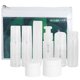 thumbnail image 1 of Botella de repuesto de viaje, 8 unids/set, botella dispensadora, juego de botellas de loción de repuesto portátil, botella de prensa vacía adaptada para la perfección, 1 of 8