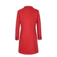 thumbnail image 3 of Abrigo André Badi Loredi rojo Extra Chica, 3 of 4
