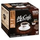 Dosettes de Café à Torréfaction Supérieure McCafé 30&nbsp;dosettes – image 3 sur 3