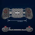 thumbnail image 2 of . Controlador De Juegos Móvil Telescópico Para Android De, 2 of 5