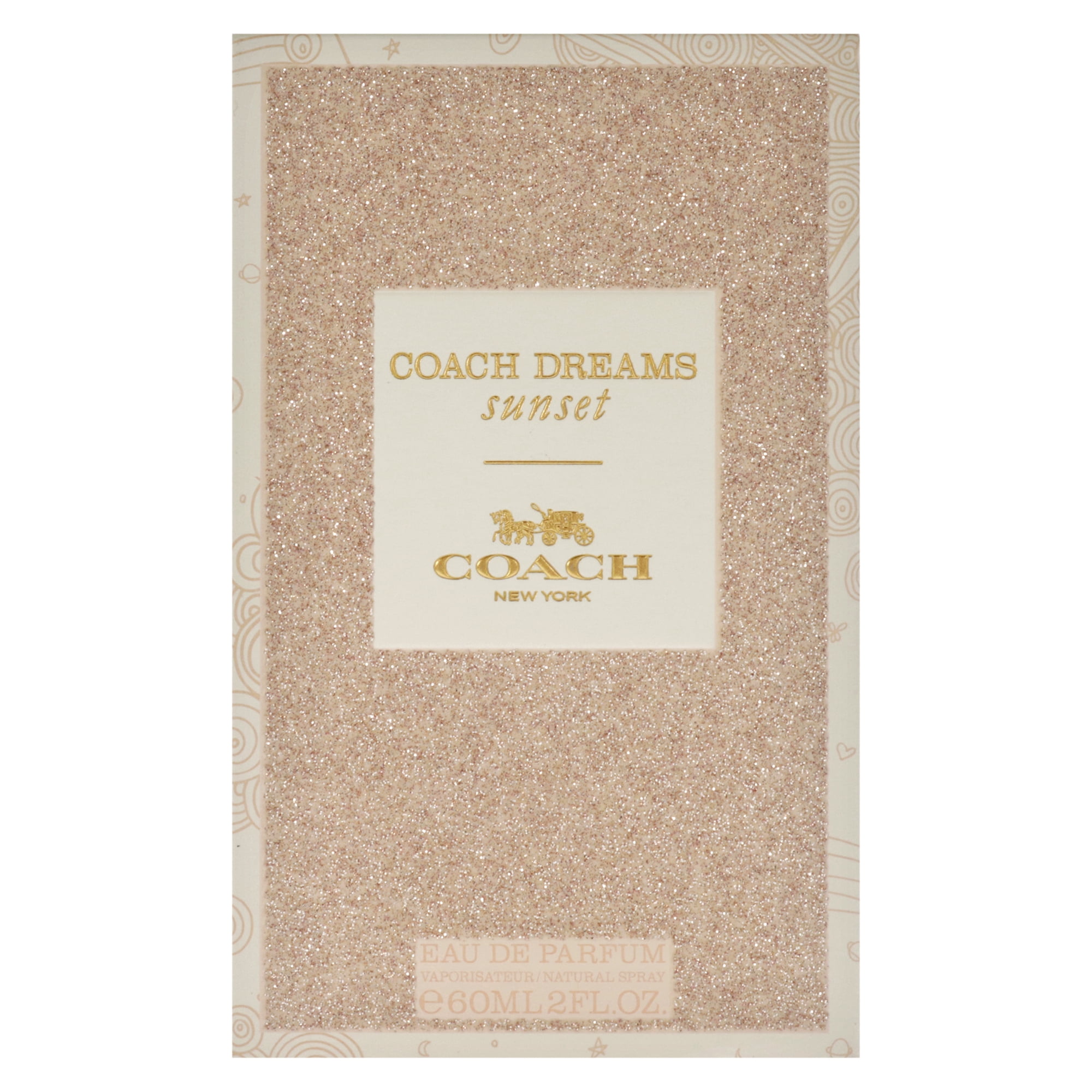 Coach Dreams Sunset Eau De Parfum, Perfume for Women, 2 oz
