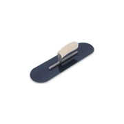Marshalltown QLT 4-1/2 in. W x 16 in. L Blue Steel Pool Trowel