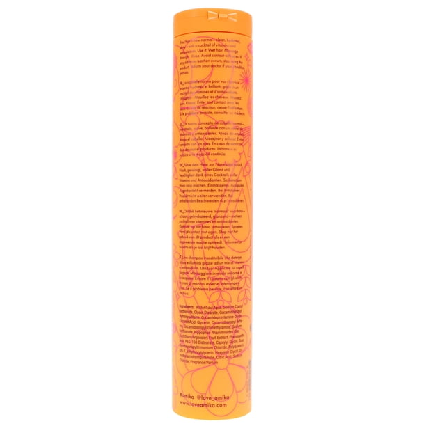 Normcore Signature Shampoo by Amika for Unisex - 10 oz Shampoo