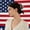 Patriotic Hair Claw Under $5 a3, variant on CQCYD Independence Day Flag Hairpin, Festive Hair Accessory with USA Eagle Design, Strong Hold Square Hair Claw Clip for Women Girls Party Celebration and Family Gathering