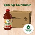V8 Bloody Mary Mix, 46 Oz. Bottle (Pack Of 6)