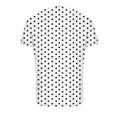 thumbnail image 4 of Posijego Women's Summer Cardigans Polka Dot Short Sleeve Tunic Lightweight Casual Open Front Cardigan with Pockets, 4 of 5