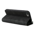 thumbnail image 6 of Multifunctional Case for iPhone 7, iPhone 8, iPhone SE 2020 & SE 2022,[RFID Blocking] 9 Credit Cards Holder with Wrist Strap, Premium PU Leather Zipper Wallet Purse Magnetic Flip Phone Cover, Black, 6 of 12