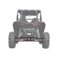 thumbnail image 1 of SuperATV Heavy Duty Round Tubed Rear Radius Arms/Rods for Polaris RZR XP Turbo/XP 4 Turbo (2016) | Black|Will Not Fit With Polaris Rear Bumpers|RA01-002-0-02#XPT, 1 of 6