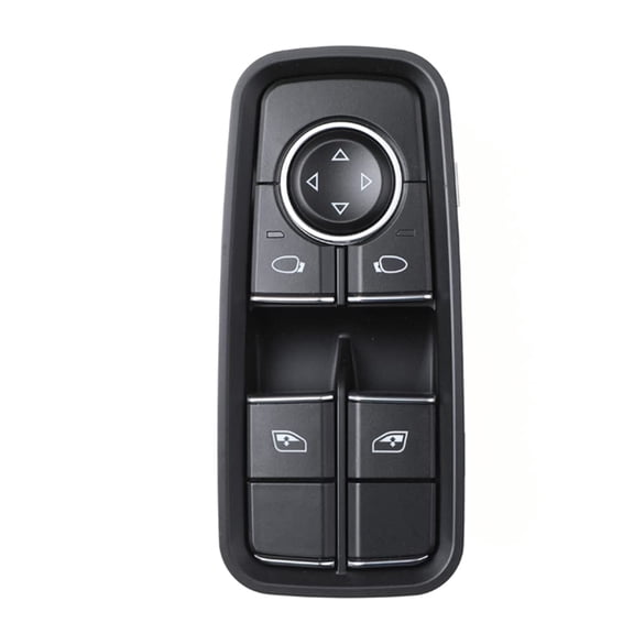 Front Left Driver Door Master Power Window Switch For Porsche 911 718 Cayman 12-19 99161315102DML