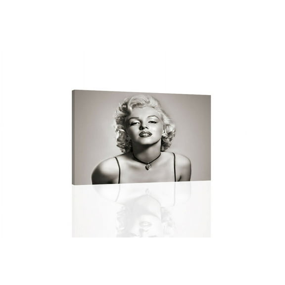Marilyn Monroe - CANVAS OR FINE PRINT WALL ART