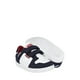 thumbnail image 1 of TENIS LEVI´S NIÑO 0409610019 SIMIPIEL BCO/AZUL 13-16, 1 of 4