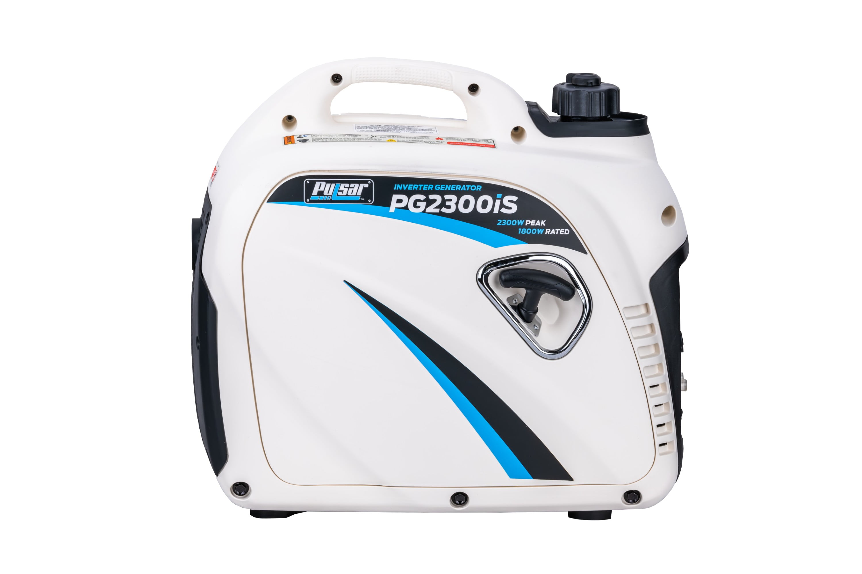 Pulsar PG2300iS 2300 Watts Portable Petit Générateur d'Énergie Onduleur Alimenté au Gaz