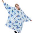 thumbnail image 1 of Sudadera con capucha Giggling Getup Koala Sherpa de forro polar, 1 of 8