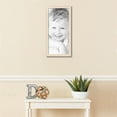 thumbnail image 3 of ArtToFrames 11x24 inch White Wash Picture Frame, White Wood Poster Frame (4906), 3 of 7