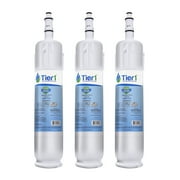 Tier1 DA29-00012A Refrigerator Water Filter 3-pk | Replacement for Samsung DA29-00012B, DA2900012A, WD-DA29-00012A, WD-DA29-00012B, SGF-DSA21, WF280, EFF-6006A, Fridge Filter