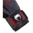 thumbnail image 2 of Guantes de boxeo Venum Elite Evo azul marino/negro/rojo para adultos, 2 of 4
