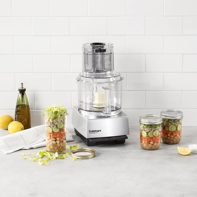Cuisinart Food Processor Pro Custom 11‚Ñ¢ 11 Cup Stainless Steel