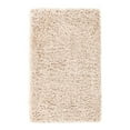 thumbnail image 3 of Unique Loom Infinity Shag Collection Area Rug - Jinko (3' 3" x 5' 3" Rectangle Linen), 3 of 7