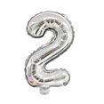 thumbnail image 1 of Versión americana, cuerpo delgado, globo de aluminio digital grande de 40 pulgadas, globo digital, decoración de fiesta de cumpleaños, globo de helio flotante vacío, 1 of 6