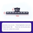 thumbnail image 2 of Pince à Partitions Universelle Grande Pince à Partitions Pince à Piano Pince à Partitions Accessoires d'Instruments de Musique Multicolores en Option, 2 of 5