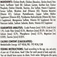 thumbnail image 3 of Weruva Grain-Free Paw Lickin' Chicken Wet Cat Food, 10 Oz, 12 Ct, 3 of 7