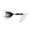 thumbnail image 1 of Yakima Bait Wordens 206-FBL Queue de Coq à Roues Alignées, 2 Pouces, 1/16 oz, 1 of 3