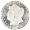 thumbnail image 2 of 1885-CC Morgan Dollar MS-66 DMPL PCGS, 2 of 3
