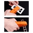 thumbnail image 4 of Edge Banding Punching Pliers Punching Tool Masking Pliers 8MM Countersink Drill Bit Screw Hole Hat Woodworking Tool, 4 of 10