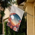 thumbnail image 2 of Things are Possible summer Home Decorative Garden Flag, Summer House Outdoor Flower,Outside Farmhouse Small 12 x 18, 2 of 5