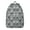 Grey-18, variant on Colorful Hippie School Backpack for Teens, Waterproof and Spacious College Laptop Bag with Tribal Folk Patterns and Side Pocket