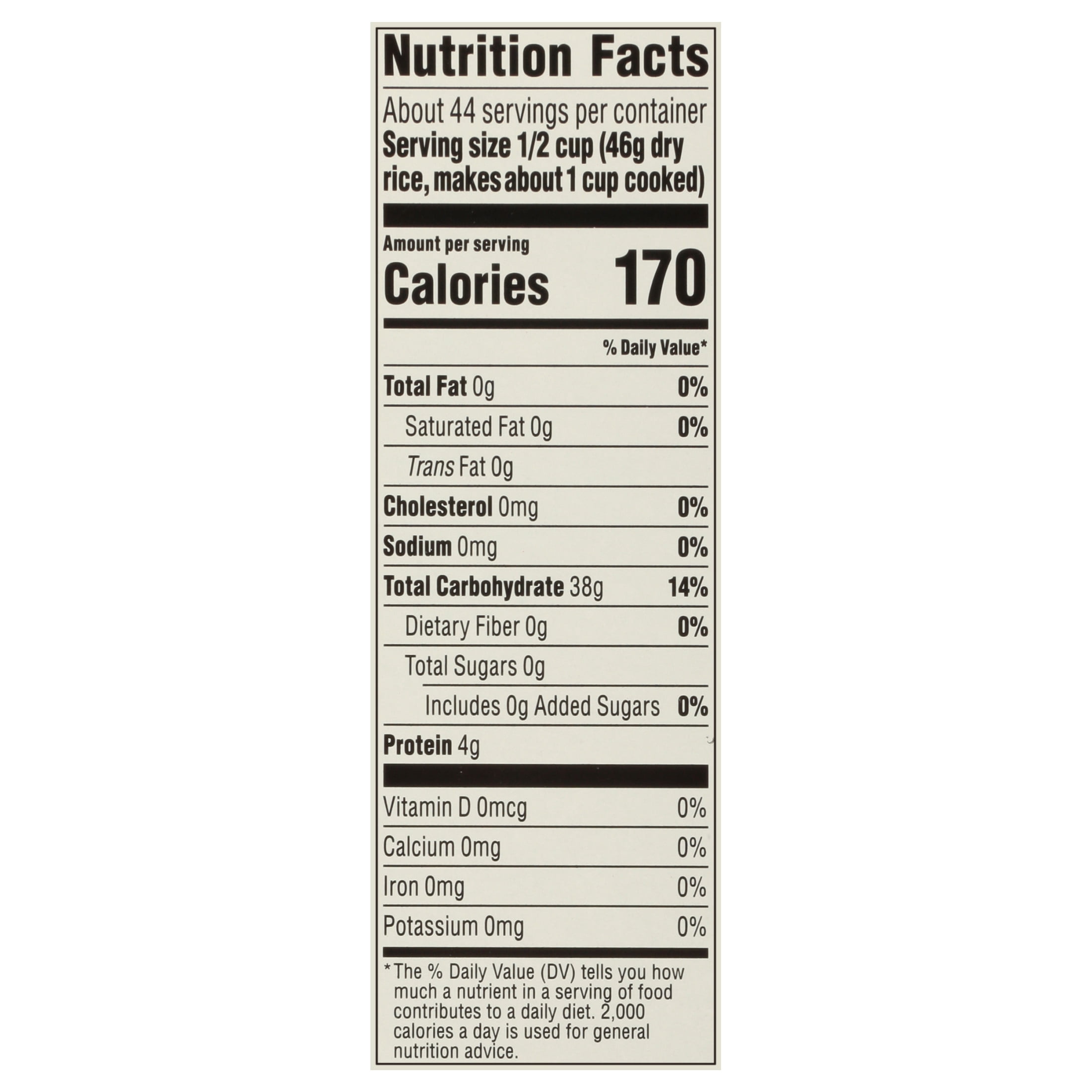(4 pack) Minute Instant White Rice, Light and Fluffy, Gluten Free, 72 oz Box