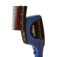 thumbnail image 4 of RED by KISS 1900 Ceramic Ionic Hair Styler with Detangler Pik, Professional Quick Blow Dry Comb, 3 Heat/Speed Settings, Cool Shot Button, Ideal for Curling & Straightening, 4 of 7