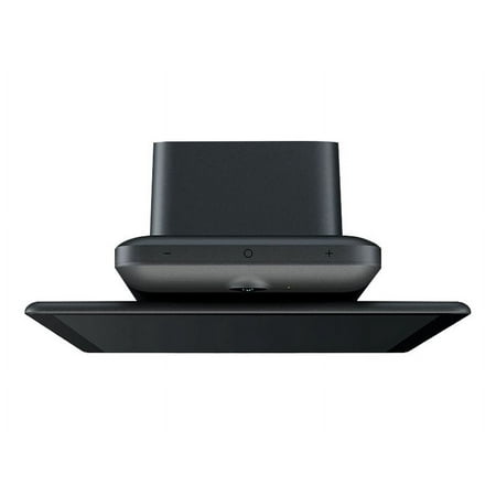 Facebook - Portal Plus Smart Video Calling 15.6" Display with Alexa - Black