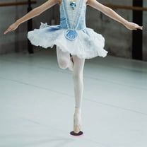 NIAIZEK Round Wobble Balance Board 2-Pack for Ballet, Figure Skating, Physical Therapy, Core Strength Training