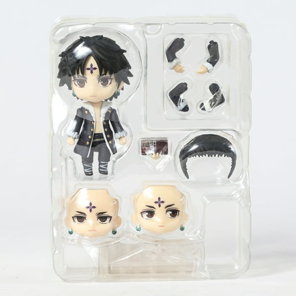 Hunter X Hunter Gon Freecss 1183 Killua Zoldyck 1184 Kurapika 1185 Q Version Collectible Action Figure Model Toy Doll