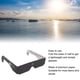 thumbnail image 4 of Gafas De Papel Premium Para Eclipse Solar, Protector Solar De Tamaño Universal, Gafas De Eclipse Solar Para Observaciones Astronómicas, 10 Uds., 4 of 7
