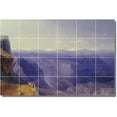 thumbnail image 1 of Ceramic Tile Mural-Ivan Aivazovsky Landscapes Painting 280. 36" w x 24" h using (24) 6 x 6 ceramic tiles, 1 of 3