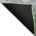 thumbnail image 3 of Addison Rugs Chantille Indoor/Outdoor Transitional Abstract Purple Washable Rectangle Rug, 8' x 10', 3 of 6