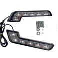 thumbnail image 1 of 2X 12V Super Bright DRL LED Daytime Running Lights for Auto Waterproof LED Driving Lights Fog new Qhzl A-G, 1 of 5