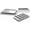 Cream, variant on Caraway Nonstick Ceramic Bakeware Set (5 Pieces) - Baking Sheets, Assorted Baking Pans & Storage - Aluminized Steel Body - Cream