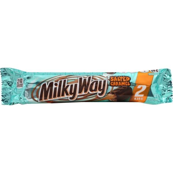 Mars Inc Milky Way Salted Caramel Share Size