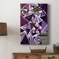 thumbnail image 5 of Purple Dream II Premium Gallery Wrapped Canvas - Ready to Hang, 5 of 9