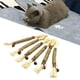thumbnail image 4 of Juego de 5 de Hierba Gatera para Feliz , Juguete de Limpieza, Limpieza de , para Masticar, Naturales Bola de fruta Sunnimix palos gatos juguetes, 4 of 8