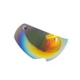 thumbnail image 2 of ZLight Magnetic Goggles Sun Shield Fits for Cycling Len Helmet Lens Gray Sunglasses Colorful, 2 of 6