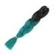 thumbnail image 2 of Fiudx Extensiones de Cabello Trenzado de 24 Pulgadas, Fibra Sintética de Alta Temperatura, Cabello Trenzado Preestirado, Liviano y Cómodo, Ideal para Trenzas y Pelucas, Peinados de Bricolaje, Fiesta, 2 of 3
