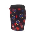 thumbnail image 4 of Traje de Baño Spiderman para Bebo con Estampado y Jareta, 4 of 4